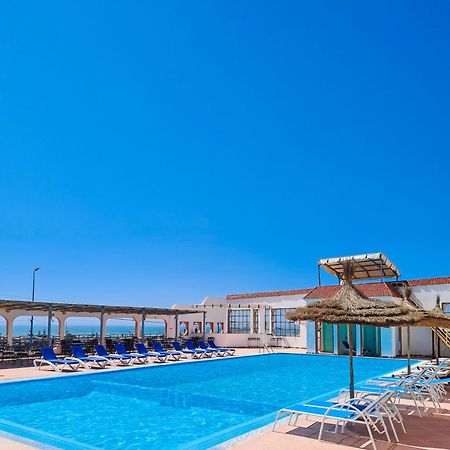 Hotel L'Arganier Solitaire Souira Guedima Exterior foto